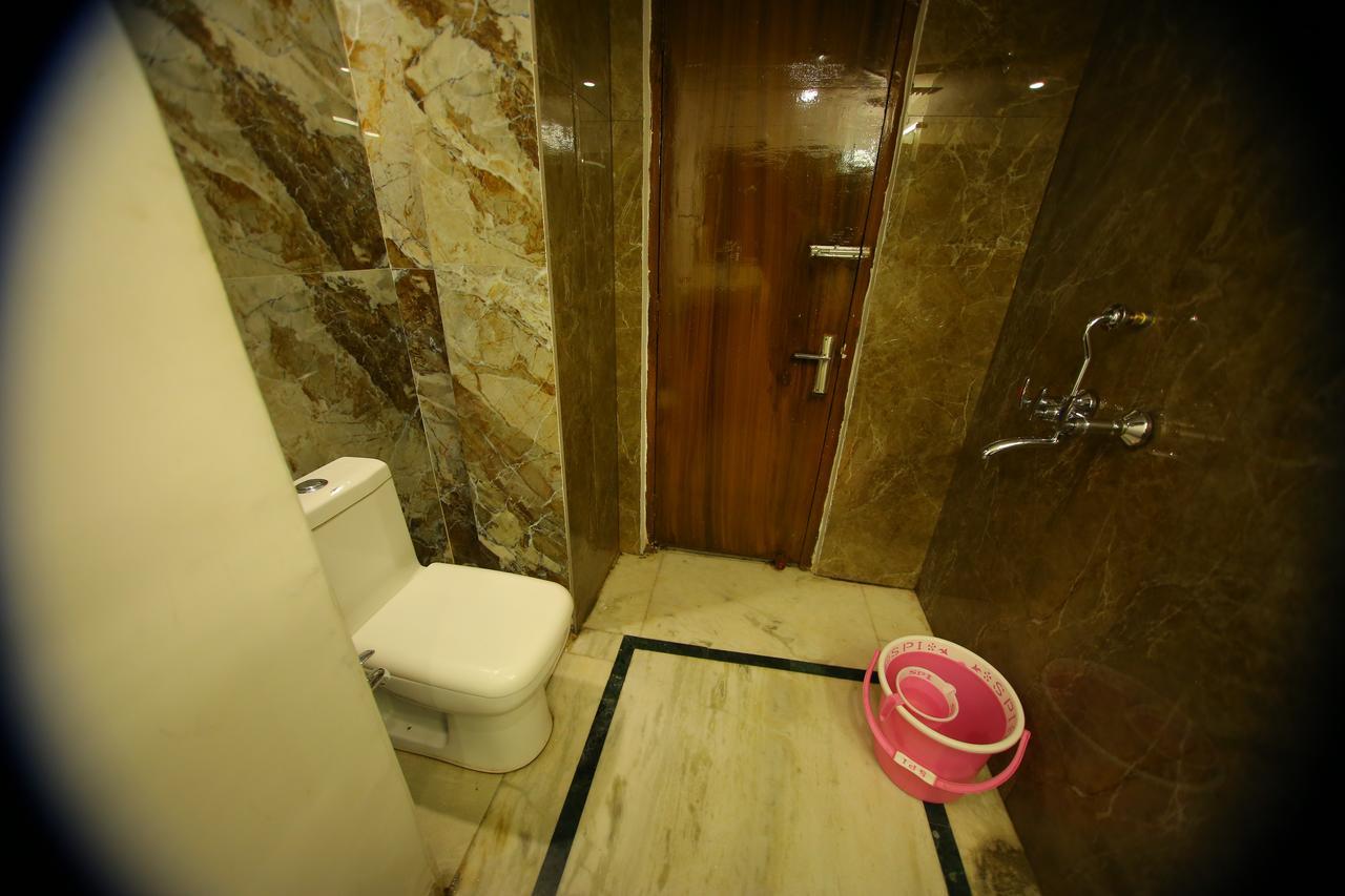 Osakataj Hotel Agra  Exterior foto