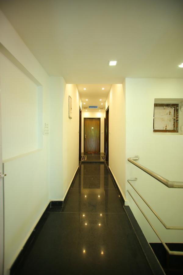 Osakataj Hotel Agra  Exterior foto